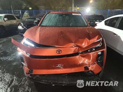 Piąte zdjęcie samochodu w środku: 2026 TOYOTA C-HR SE VIN:JTMAAAAD1TJ017395 - miniatura