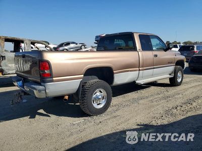 Trzecie zdjęcie samochodu z tyłu: 2001 DODGE RAM 2500 VIN:1B7KF23W81J562341 - miniatura