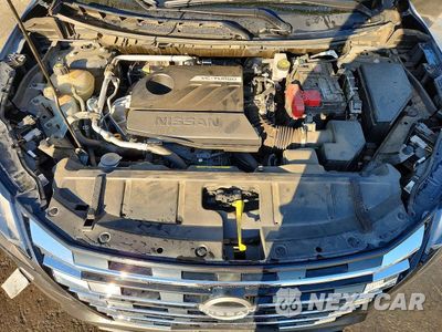Zdjęcie 11 z 12 samochodu: 2025 NISSAN ROGUE SV VIN:5N1BT3BA6SC827313 - miniatura
