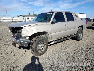 2006 CHEVROLET AVALANCHE K1500 3GNEK12Z76G109391 - główne zdjęcie licytacji z USA - miniatura