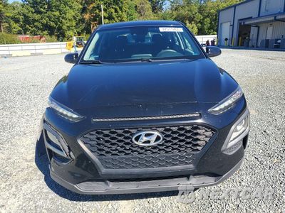 Piąte zdjęcie samochodu w środku: 2021 HYUNDAI KONA SE VIN:KM8K12AA9MU646012 - miniatura