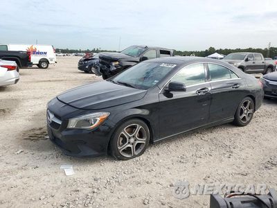 2014 MERCEDES-BENZ CLA 250 WDDSJ4EB9EN039418 - główne zdjęcie licytacji z USA - miniatura