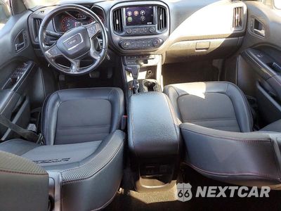 Zdjęcie 8 z 13 samochodu: 2016 GMC CANYON SLE VIN:1GTG6CE39G1356971 - miniatura