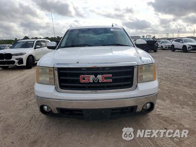 Piąte zdjęcie samochodu w środku: 2007 GMC NEW SIERRA K1500 VIN:2GTEK133771689710 - miniatura