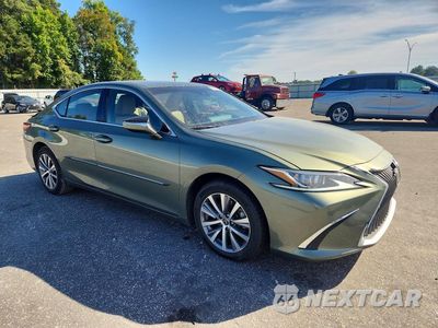 Czwarte zdjęcie samochodu z boku: 2019 LEXUS ES 350 VIN:58ABZ1B18KU047934 - miniatura