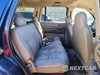 Zdjęcie 11 z 13 samochodu: 2001 DODGE DURANGO VIN:1B4HR28N11F609811 - miniatura