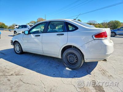 Drugie zdjęcie samochodu z przodu: 2011 FORD FOCUS S VIN:1FAHP3EN9BW159190 - miniatura