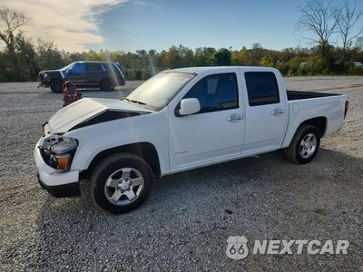 2012 CHEVROLET COLORADO LT 1GCDSCF92C8110881 - główne zdjęcie licytacji z USA - miniatura