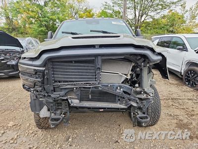 Piąte zdjęcie samochodu w środku: 2026 RAM 2500 POWERWAGON VIN:3C6UR5EJ4TG162128 - miniatura