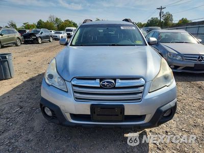 Piąte zdjęcie samochodu w środku: 2014 SUBARU OUTBACK 2.5I PREMIUM VIN:4S4BRBCCXE3286392 - miniatura