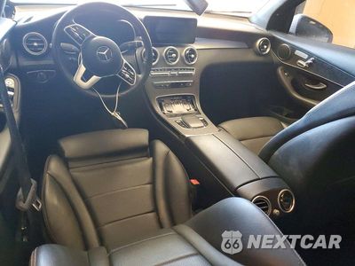 Zdjęcie 8 z 12 samochodu: 2021 MERCEDES-BENZ GLC COUPE 300 4MATIC VIN:W1N0J8EB5MF948170 - miniatura