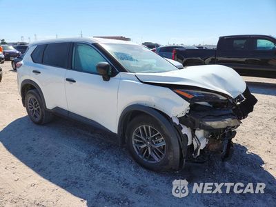 Czwarte zdjęcie samochodu z boku: 2022 NISSAN ROGUE S VIN:5N1BT3AA9NC701226 - miniatura
