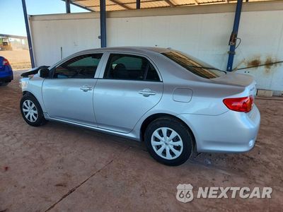 Drugie zdjęcie samochodu z przodu: 2010 TOYOTA COROLLA LE VIN:1NXBU4EE4AZ303751 - miniatura