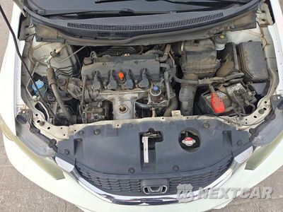 Zdjęcie 11 z 12 samochodu: 2015 HONDA CIVIC LX VIN:19XFB2F57FE065804 - miniatura