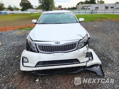 Piąte zdjęcie samochodu w środku: 2014 KIA OPTIMA HYBRID VIN:KNAGM4AD1E5064373 - miniatura