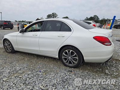 Drugie zdjęcie samochodu z przodu: 2016 MERCEDES-BENZ C 300 VIN:55SWF4JB1GU153240 - miniatura