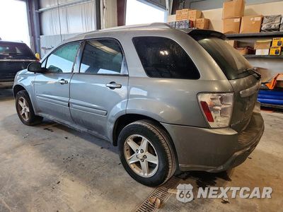 Drugie zdjęcie samochodu z przodu: 2006 CHEVROLET EQUINOX LT VIN:2CNDL63F066050310 - miniatura