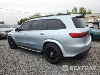 Drugie zdjęcie samochodu z przodu: 2022 MERCEDES-BENZ GLS 63 AMG 4MATIC VIN:4JGFF8KE5NA830938 - miniatura