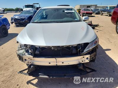 Piąte zdjęcie samochodu w środku: 2020 TOYOTA CAMRY XSE VIN:4T1K61AK5LU510236 - miniatura