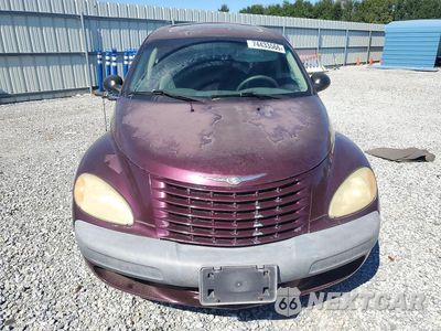 Piąte zdjęcie samochodu w środku: 2001 CHRYSLER PT CRUISER VIN:3C4FY4BB11T677992 - miniatura