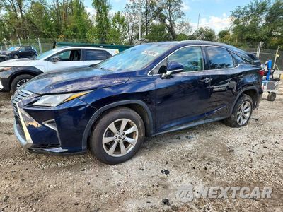 2019 LEXUS RX 350 BASE 2T2BZMCA1KC203087 - główne zdjęcie licytacji z USA - miniatura