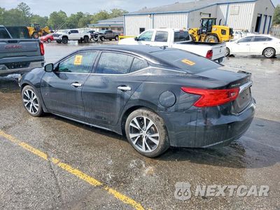 Drugie zdjęcie samochodu z przodu: 2017 NISSAN MAXIMA 3.5 SL VIN:1N4AA6AP7HC404221 - miniatura