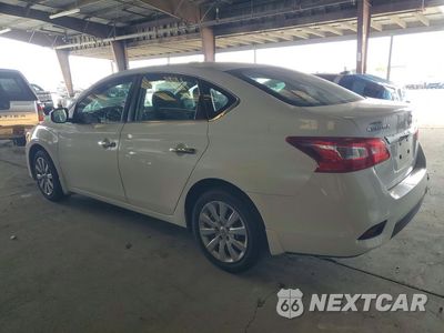 Drugie zdjęcie samochodu z przodu: 2018 NISSAN SENTRA S VIN:3N1AB7APXJY219674 - miniatura