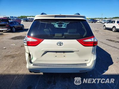 Zdjęcie 6 z 13 samochodu: 2016 TOYOTA SIENNA XLE PREMIUM 8-PASSENGER VIN:5TDYK3DC2GS699593 - miniatura
