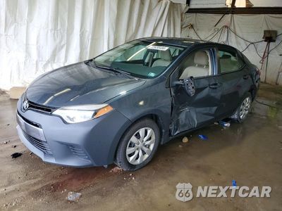 2016 TOYOTA COROLLA 2T1BURHE5GC582775 - główne zdjęcie licytacji z USA - miniatura