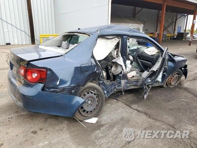 Trzecie zdjęcie samochodu z tyłu: 2009 VOLKSWAGEN JETTA S VIN:3VWJM71K09M172747 - miniatura