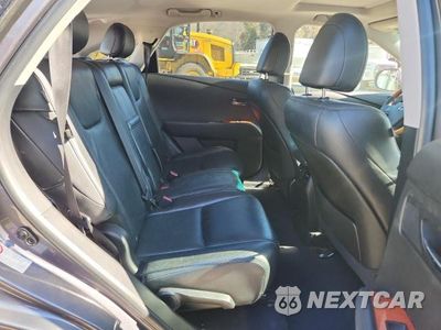 Zdjęcie 11 z 13 samochodu: 2012 LEXUS RX 350 VIN:2T2ZK1BA1CC073283 - miniatura