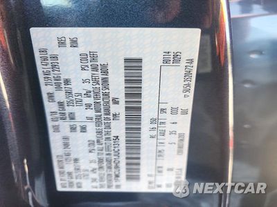 Zdjęcie 13 z 13 samochodu: 2018 FORD ESCAPE SEL VIN:1FMCU9HD1JUC13154 - miniatura