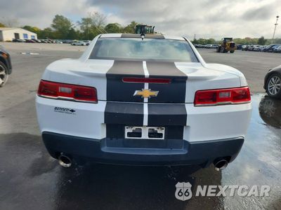Zdjęcie 6 z 12 samochodu: 2014 CHEVROLET CAMARO LS VIN:2G1FA1E32E9256601 - miniatura