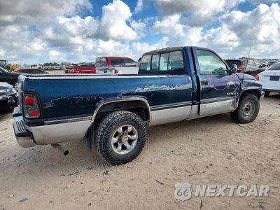 Trzecie zdjęcie samochodu z tyłu: 1995 DODGE RAM 1500 VIN:1B7HC16Y2SS363436 - miniatura