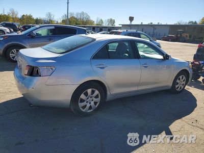 Trzecie zdjęcie samochodu z tyłu: 2010 TOYOTA CAMRY LE VIN:4T1BF3EK1AU024459 - miniatura