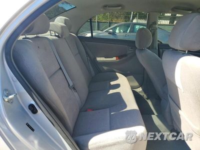 Zdjęcie 10 z 12 samochodu: 2006 TOYOTA COROLLA LE VIN:2T1BR30E46C627553 - miniatura
