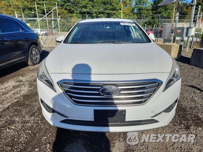 Piąte zdjęcie samochodu w środku: 2016 HYUNDAI SONATA SE VIN:5NPE24AFXGH355328 - miniatura