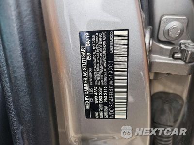 Zdjęcie 12 z 12 samochodu: 2019 MERCEDES-BENZ A 220 VIN:WDD3G4EB4KW019201 - miniatura