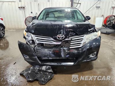 Piąte zdjęcie samochodu w środku: 2012 TOYOTA VENZA XLE VIN:4T3BK3BB0CU071945 - miniatura