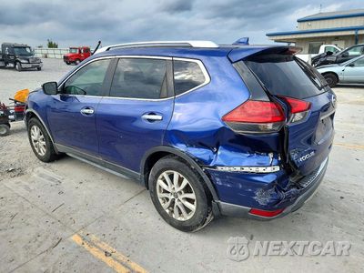 Drugie zdjęcie samochodu z przodu: 2018 NISSAN ROGUE SV VIN:KNMAT2MT3JP614240 - miniatura