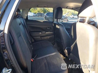 Zdjęcie 10 z 12 samochodu: 2023 MITSUBISHI OUTLANDER SPORT S/SE VIN:JA4ARUAU0PU002007 - miniatura