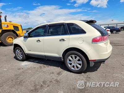 Drugie zdjęcie samochodu z przodu: 2007 LINCOLN MKX VIN:2LMDU68C87BJ13730 - miniatura