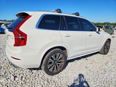 Trzecie zdjęcie samochodu z tyłu: 2020 VOLVO XC90 T6 MOMENTUM VIN:YV4A22PK9L1568812 - miniatura