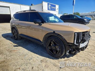 Czwarte zdjęcie samochodu z boku: 2027 KIA TELLURIDE HYBRID X-LINE SX VIN:5XYPDESA8VG010038 - miniatura