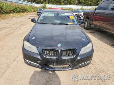 Piąte zdjęcie samochodu w środku: 2011 BMW 335 XI VIN:WBAPL5G51BNN23700 - miniatura