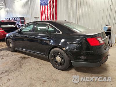 Drugie zdjęcie samochodu z przodu: 2013 FORD TAURUS POLICE INTERCEPTOR VIN:1FAHP2M83DG110506 - miniatura