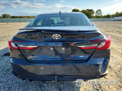 Zdjęcie 6 z 12 samochodu: 2025 TOYOTA CAMRY SE VIN:4T1DAACK8SU123845 - miniatura