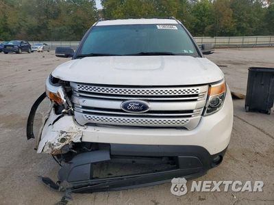 Piąte zdjęcie samochodu w środku: 2013 FORD EXPLORER XLT VIN:1FM5K8D86DGA58217 - miniatura