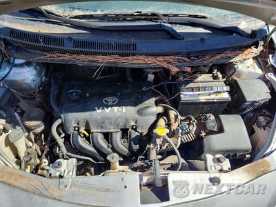 Zdjęcie 11 z 12 samochodu: 2008 TOYOTA YARIS BASE VIN:JTDBT923381262998 - miniatura
