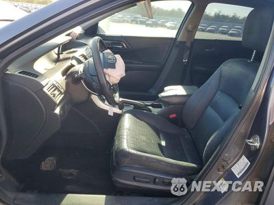 Zdjęcie 7 z 12 samochodu: 2013 HONDA ACCORD SPORT VIN:1HGCR2F59DA068851 - miniatura